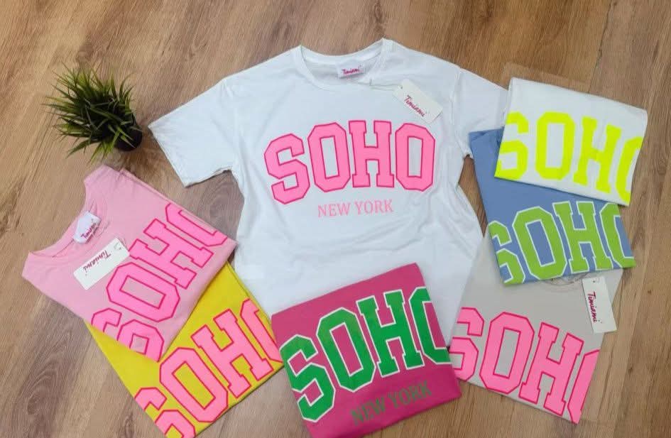 T-shirt SOHO