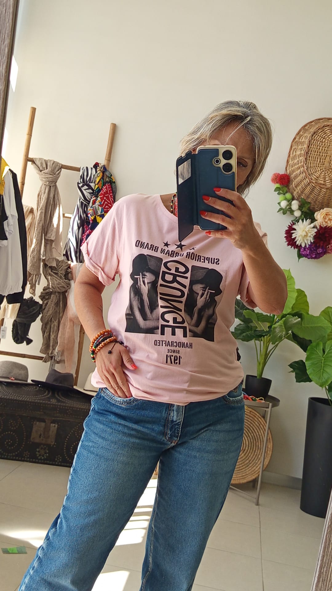 T-shirt GRUBGE