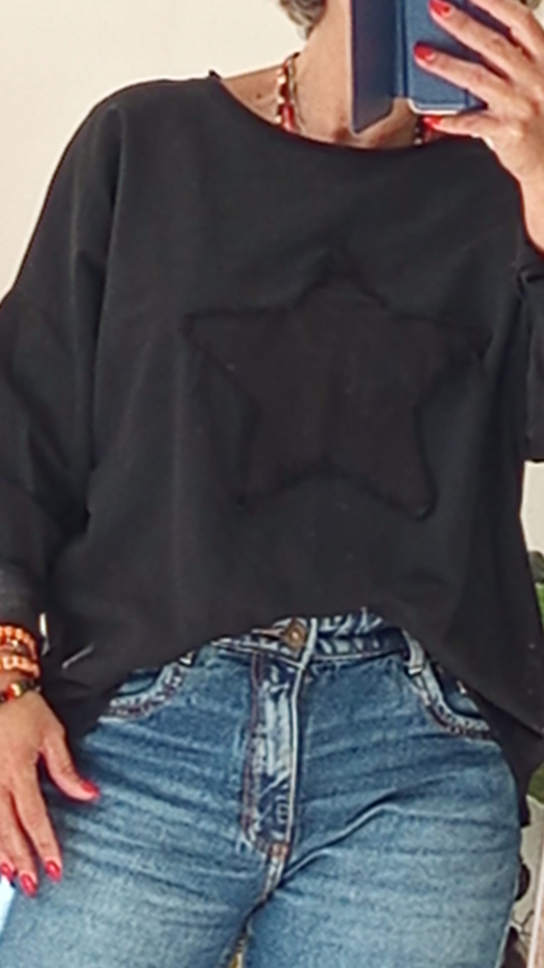 T-shirt estrela