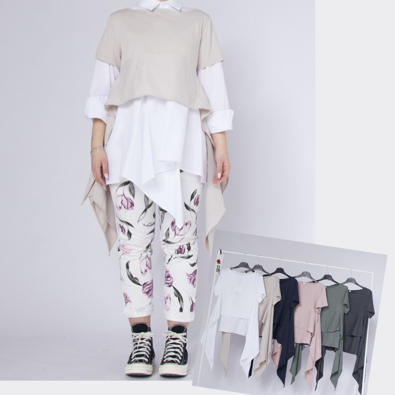 Camisola Wendy