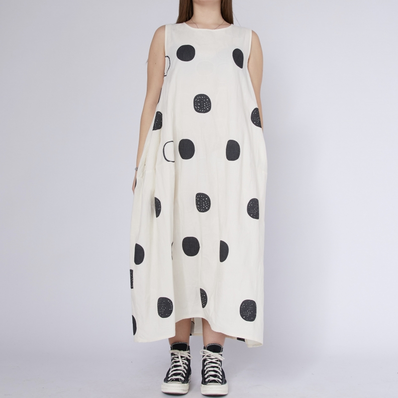 Vestido bolas Wendy
