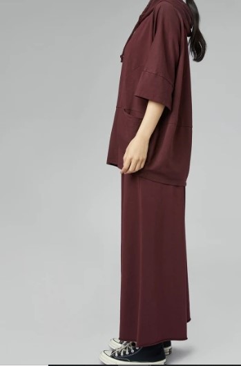 Calças básicas flare