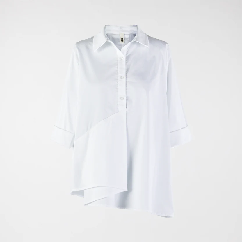 CAMISA COM GOLA POLO