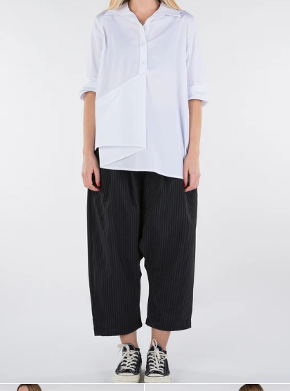 CAMISA COM GOLA POLO