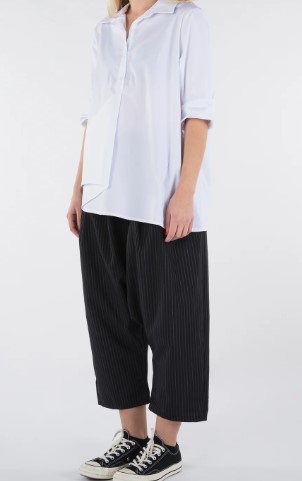 CAMISA COM GOLA POLO