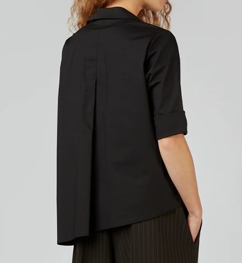 CAMISA COM GOLA POLO