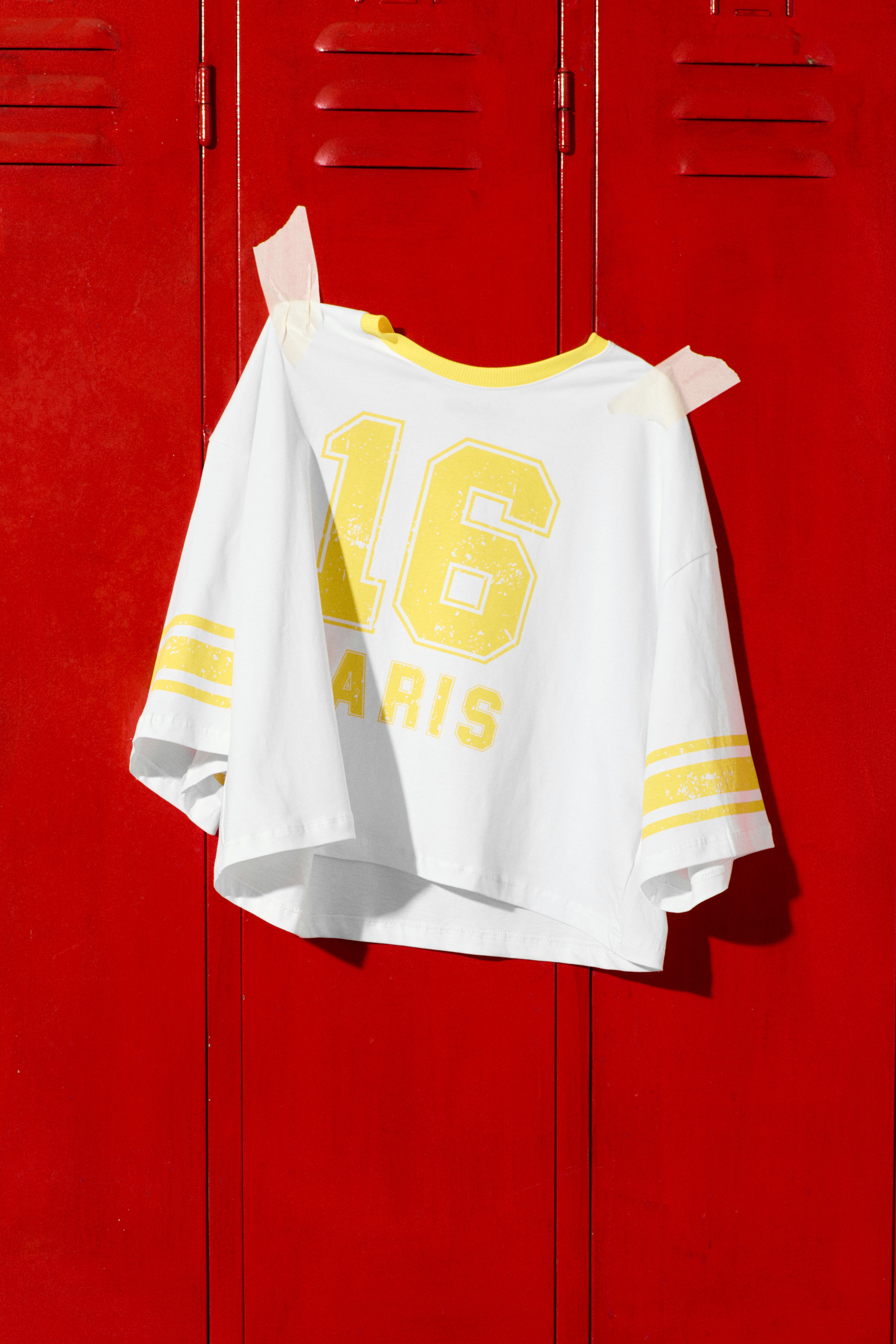T-shirt 16 PARIS